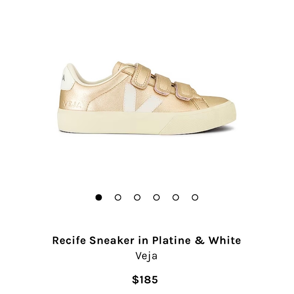 Veja Recife Sneaker SZ 41